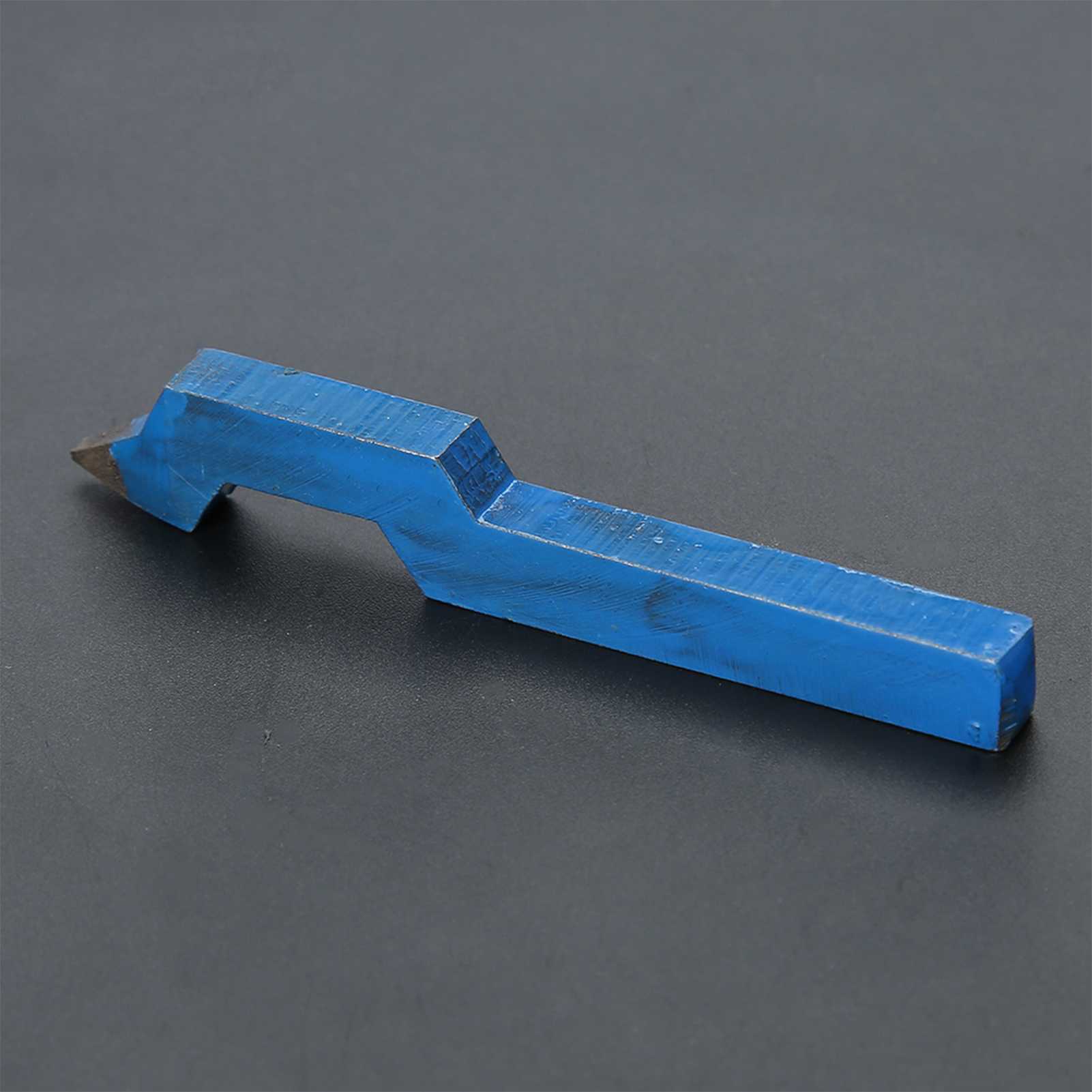 Steel Curved Jewelry Punch Stamp Mold Ring Bracelet Marking Tool - Picture 17 of 20