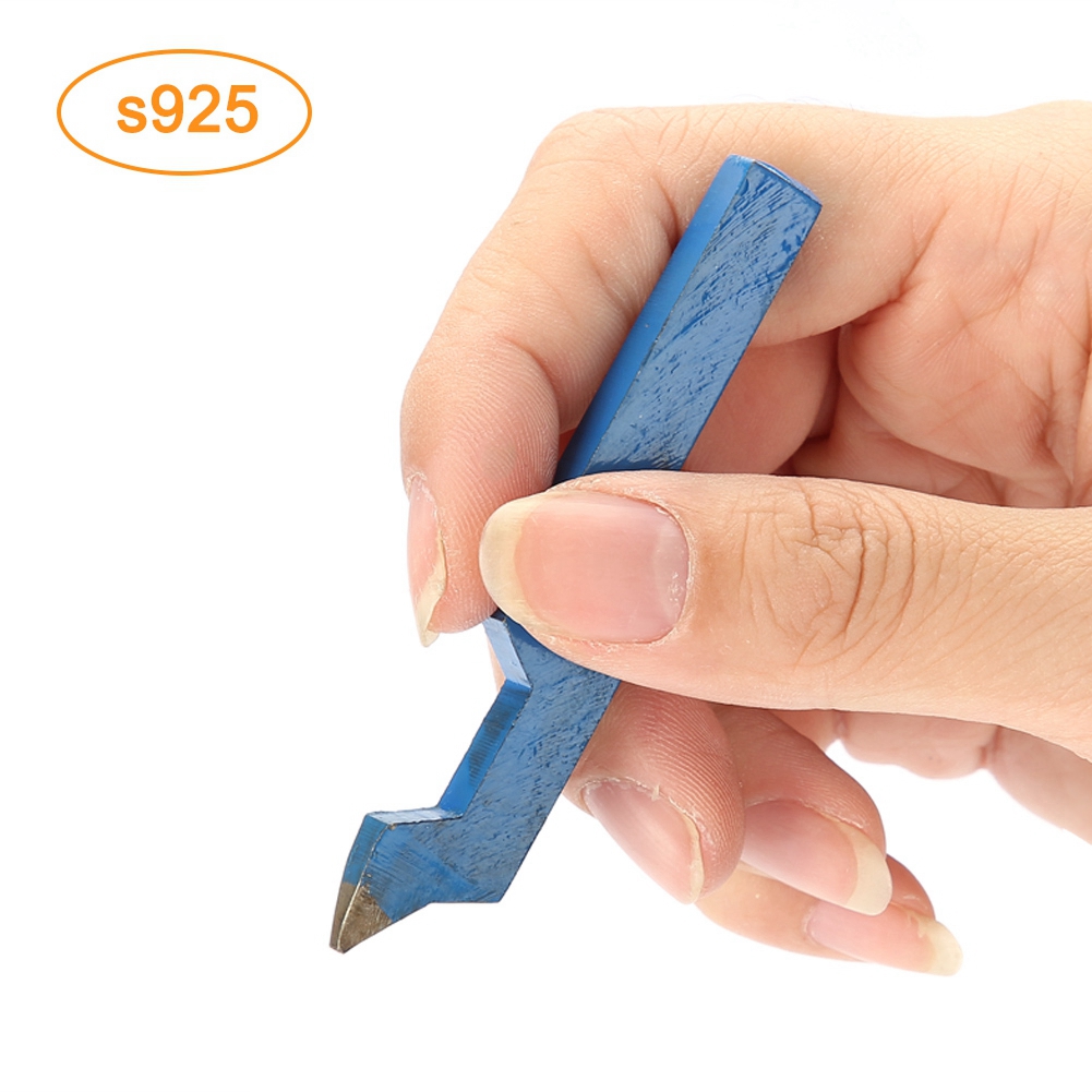 Steel Curved Jewelry Punch Stamp Mold Ring Bracelet Marking Tool - Picture 20 of 20