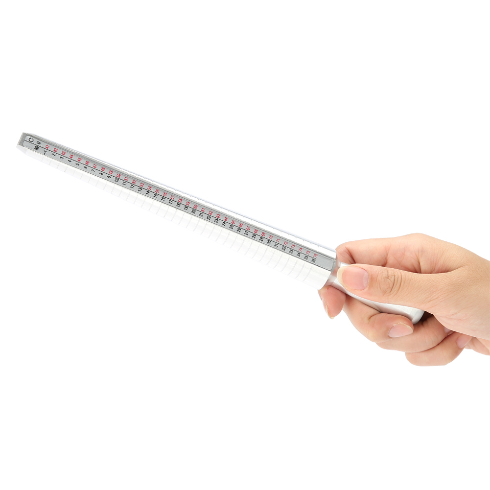 Finger Ring Sizer Mandrel Sizing Measuring Stick Jewelry Size Measure Tool - Picture 9 of 14