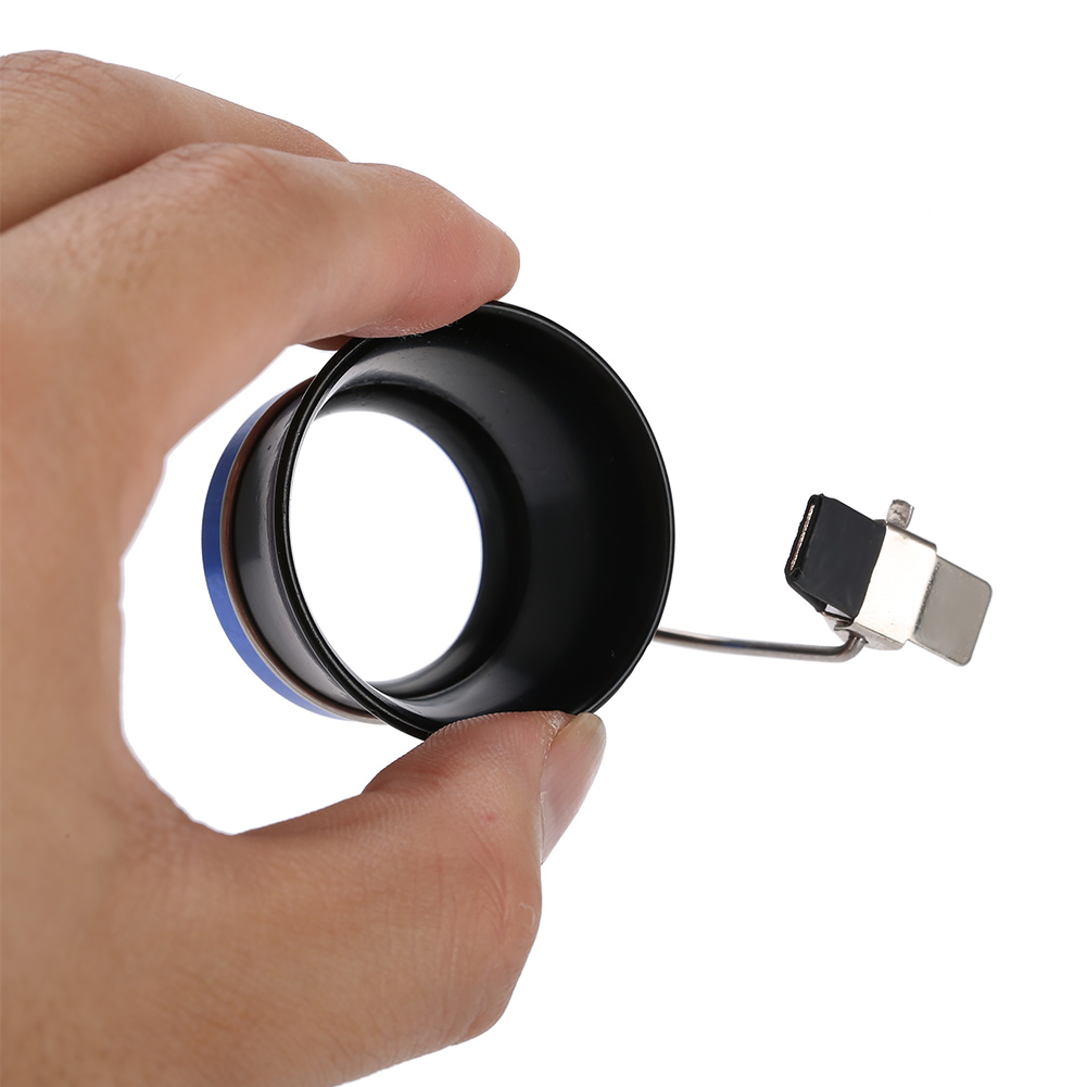 Tragbarer Clip Auf Augenglas-Magnifier Vergrößern Glas Uhrmacher Schmuck Uhr FOY - Picture 13 of 15